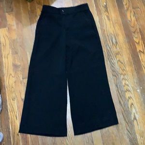 Wide leg banana Republic pants